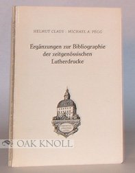 Lutherbibliographie