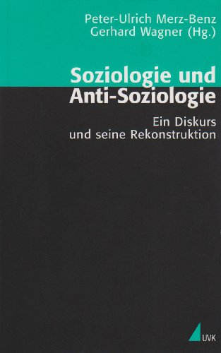 AntiSoziologie
