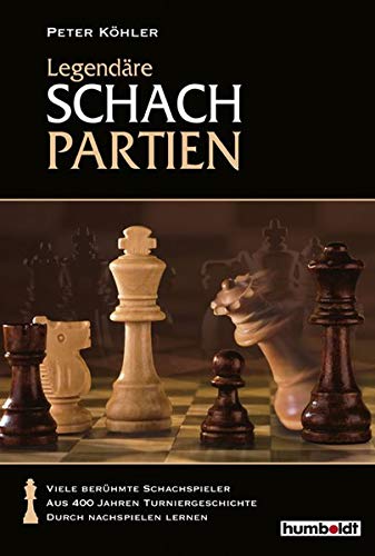 Schachpartien