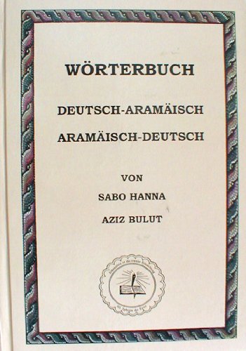 Aramaeisch
