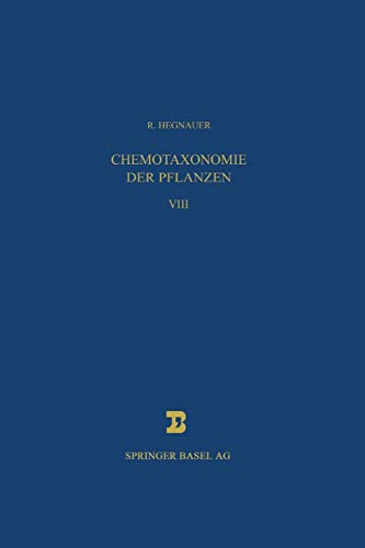 Chemotaxonomie