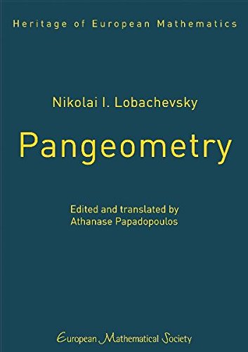 Pangeometry