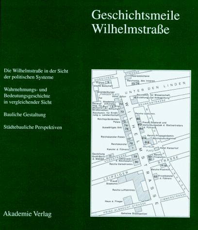 Wilhelmstrasse