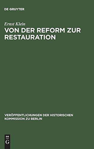 Reformgesetzgebung