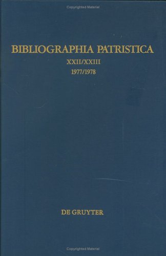 Bibliographia