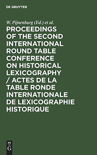 Lexicographie