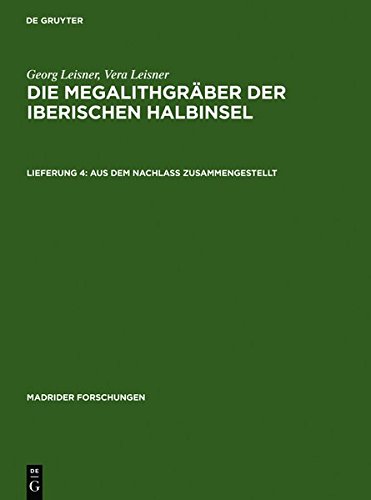 Megalithgraeber
