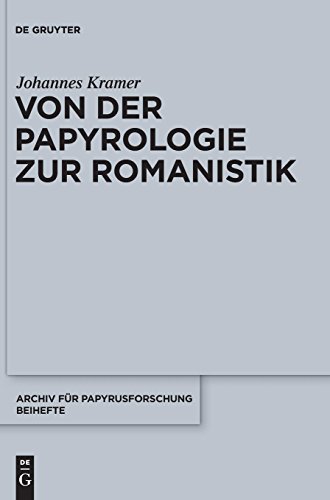 Papyrologie