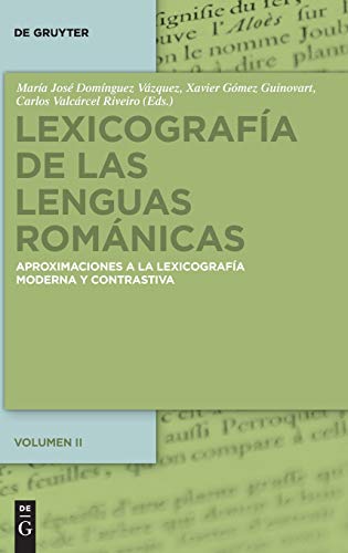 lexicografia