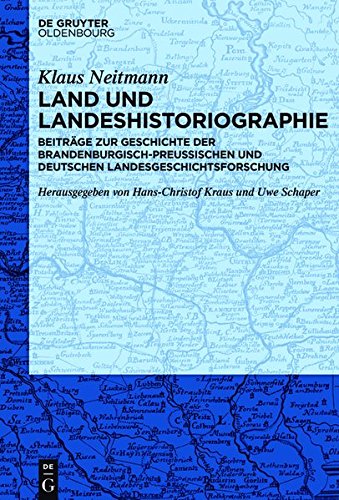 Landeshistoriographie