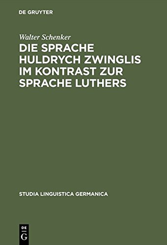 Zwinglis