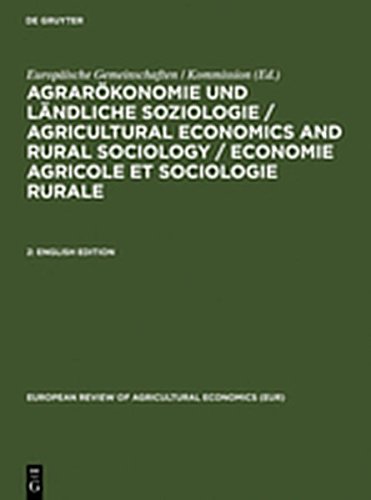 Agraroekonomie