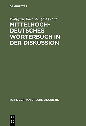 Mittelhochdeutsches