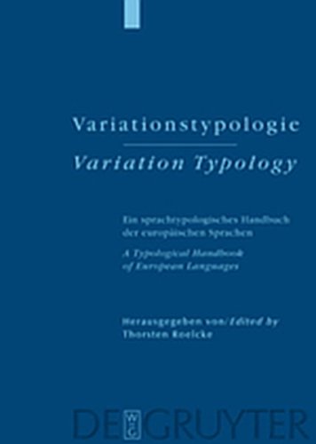 Variationstypologie