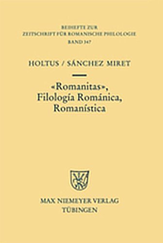 Romanistica