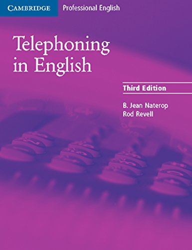 Telephoning