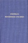Staedtebuch
