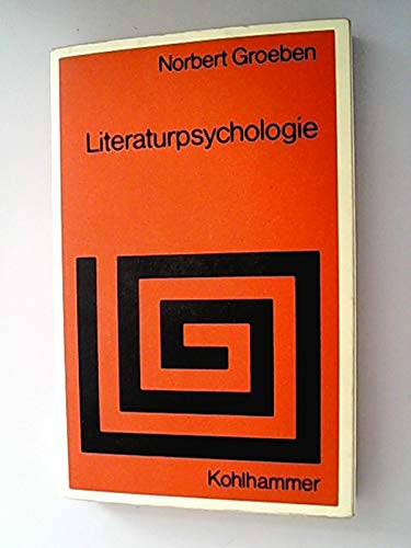 Literaturpsychologie