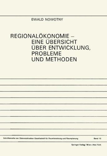 Regionaloekonomie