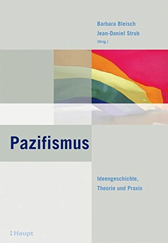 Pazifismus