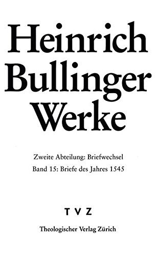 Bullinger