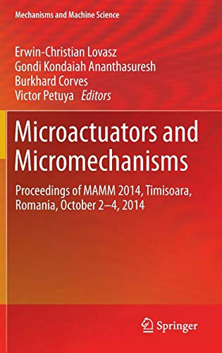 Microactuators