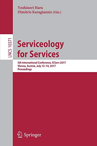 Serviceology