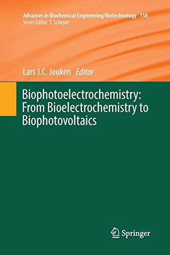 Bioelectrochemistry