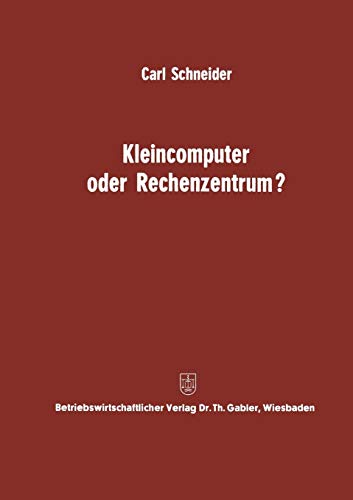 Kleincomputer