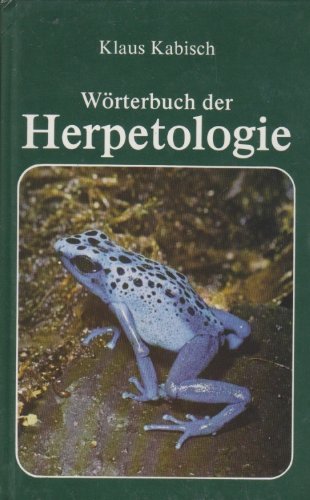 Herpetologie