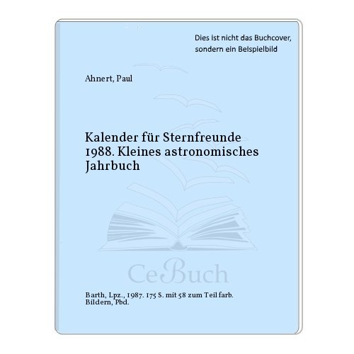 Sternfreunde