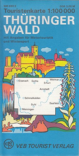 Touristenkarte