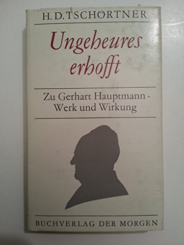 Ungeheures
