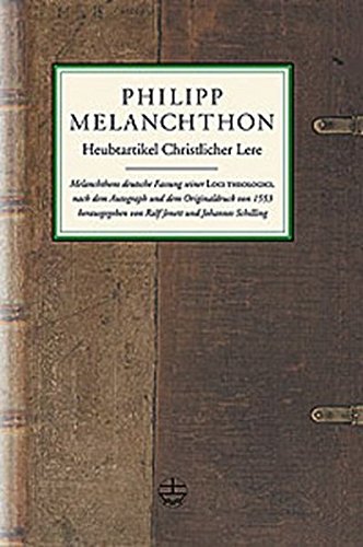 Melanchthons
