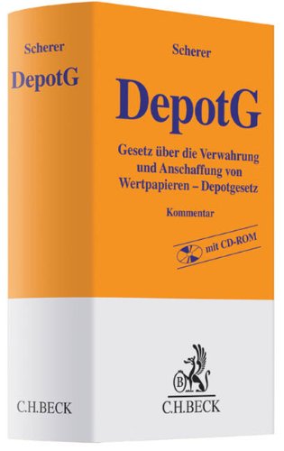 Depotgesetz