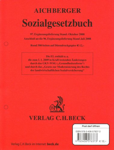 Sozialgesetzbuch