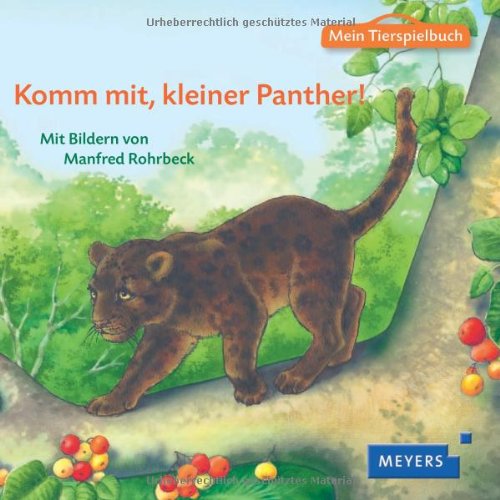 Tierspielbuch