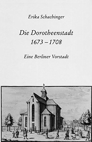 Dorotheenstadt