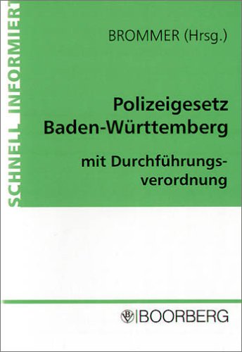 Polizeigesetz