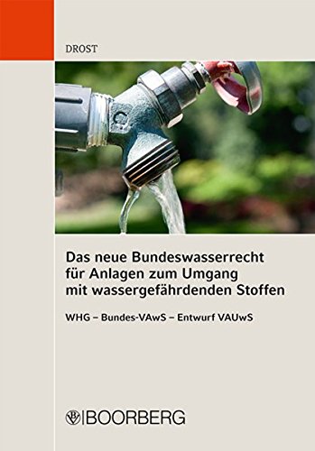 Bundeswasserrecht