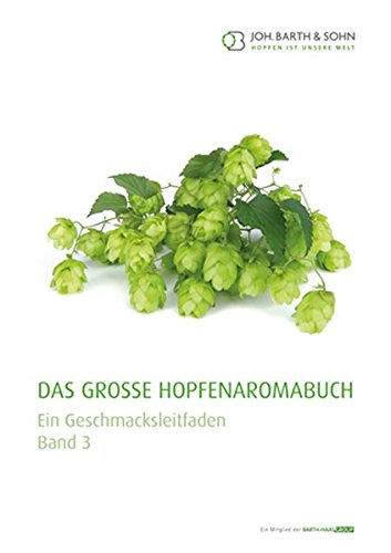 Hopfenaromabuch