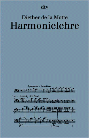 Harmonielehre