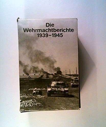 Wehrmachtberichte