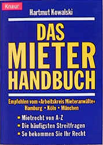 Mieterhandbuch