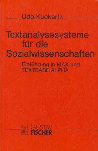 Textanalysesysteme