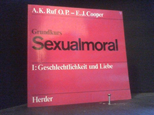 Sexualmoral