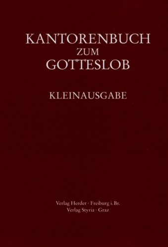 Kantorenbuch