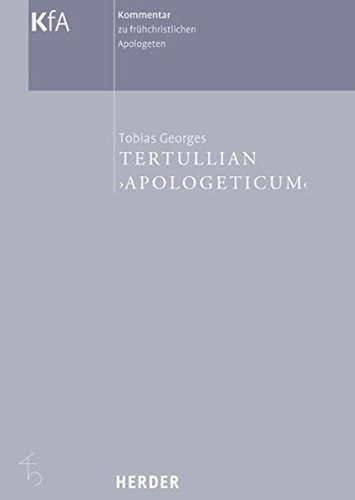 Apologeticum
