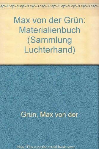 Materialienbuch