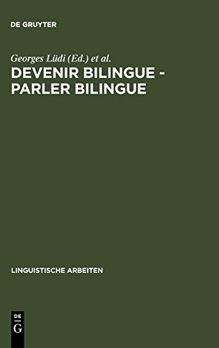 bilinguisme
